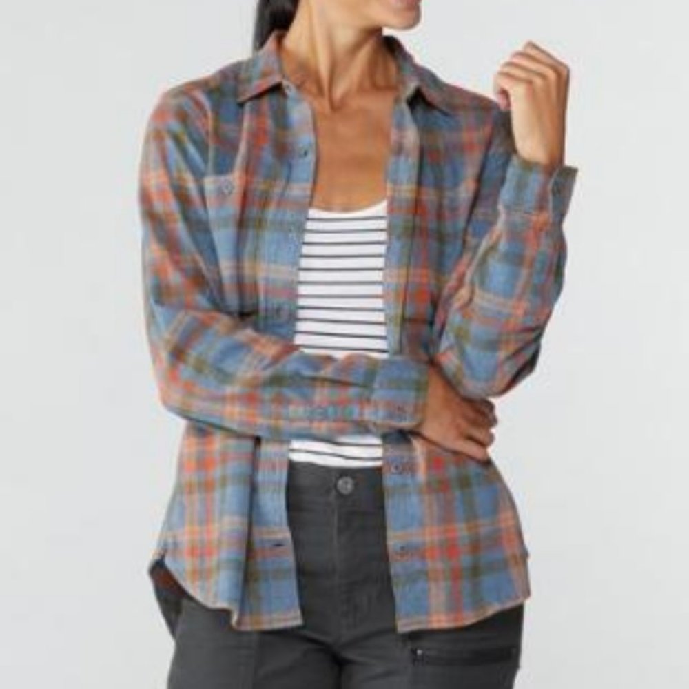 REI Wallace Lake Flannel Shirt